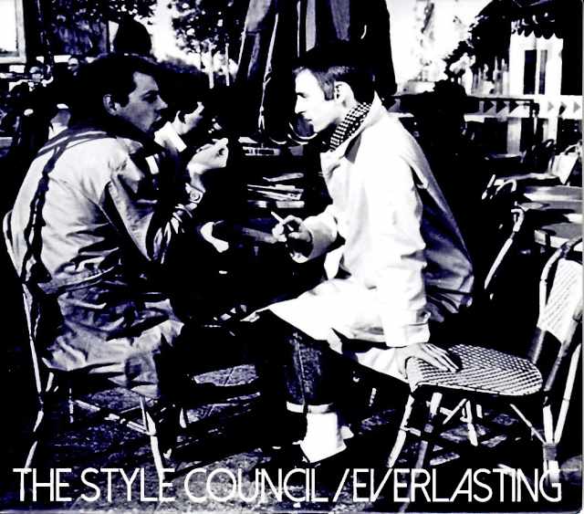 Style Council / Are You Stylish? Netherlands 1987 Complete Soundboard Edition
