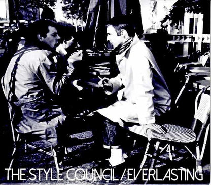 Style Council / Are You Stylish? Netherlands 1987 Complete Soundboard Edition