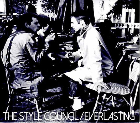 Style Council / Are You Stylish? Netherlands 1987 Complete Soundboard Edition
