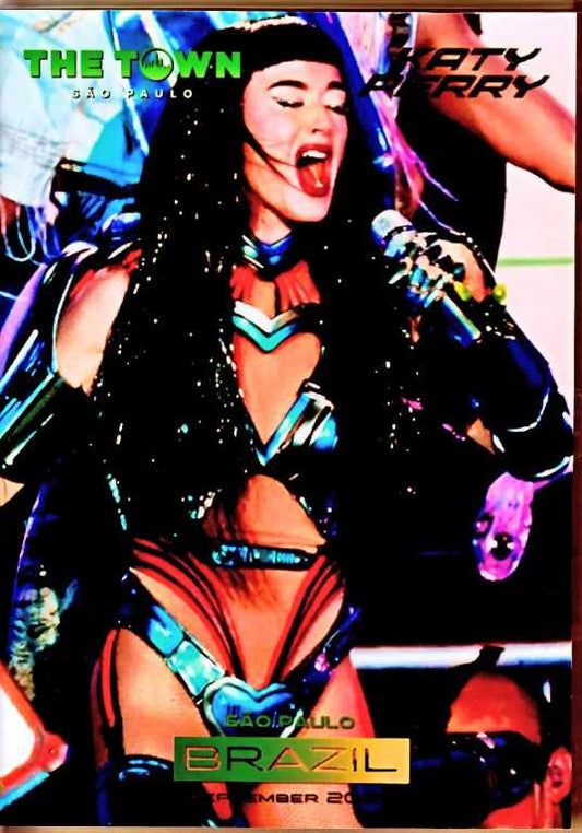 Katy Perry / Brazil 09.14.2025 Complete Multi-Cam Edition