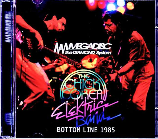 Chick Corea Elektric Band Chick Corea/NY,USA 1985 Complete