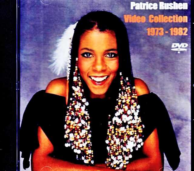 Patrice Rushen/CA,USA 1982 & more