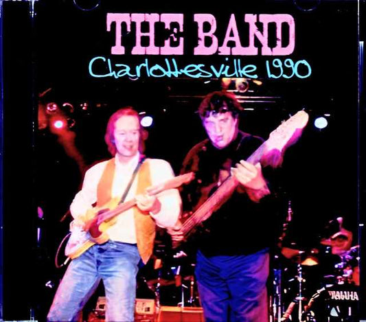 The Band, The Band/VA, USA 1990 Soundboard Edition