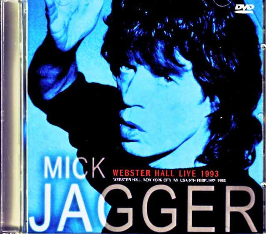 Mick Jagger/NY,USA 1993 Complete & more Jewel Version