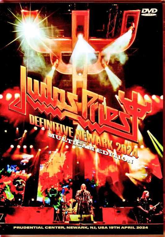 Judas Priest/NJ,USA 2024 Complete