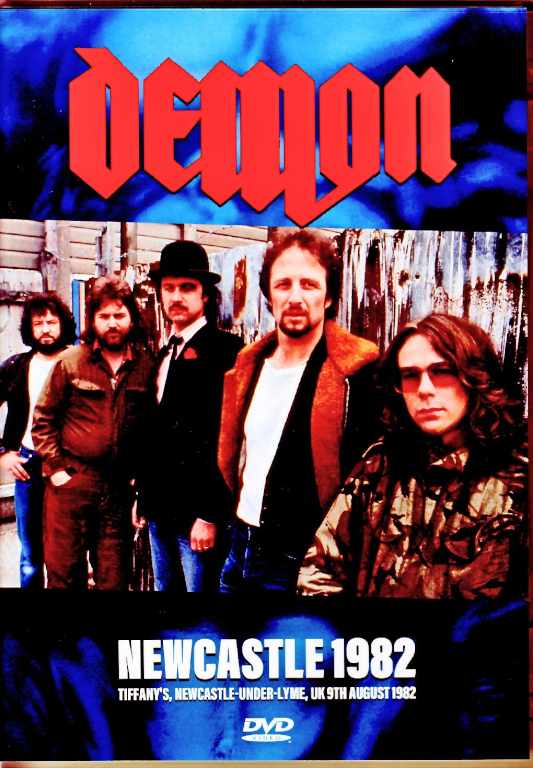 Demon/England,UK 1982