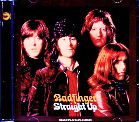 Badfinger/Straight Up Memorial Special Edition