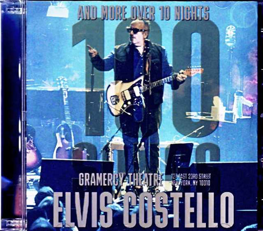 Elvis Costello Elvis Costello/NY,USA 2.9.2023