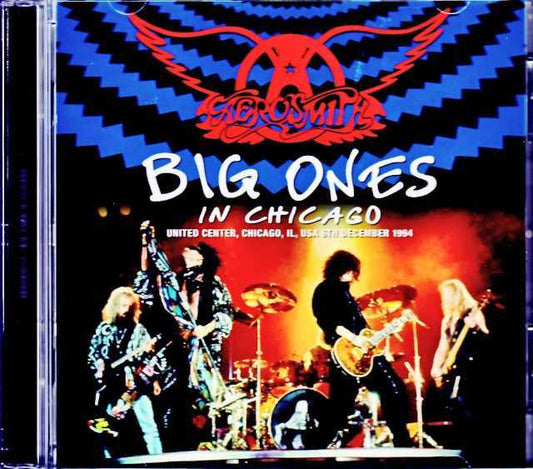 Aerosmith/IL,USA 1994 Complete Soundboard Edition