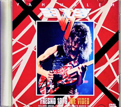 Van Halen/CA,USA 03.25.1979 Jewel Version