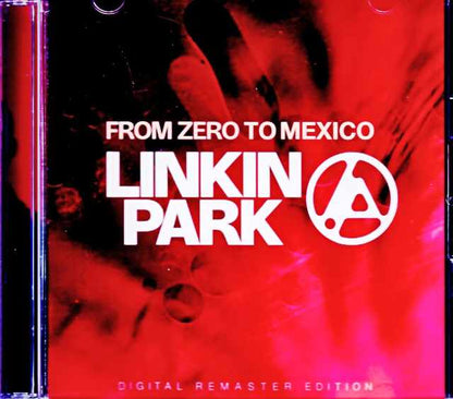 Linkin Park/Mexico 2025 Complete Soundboard Edition & more