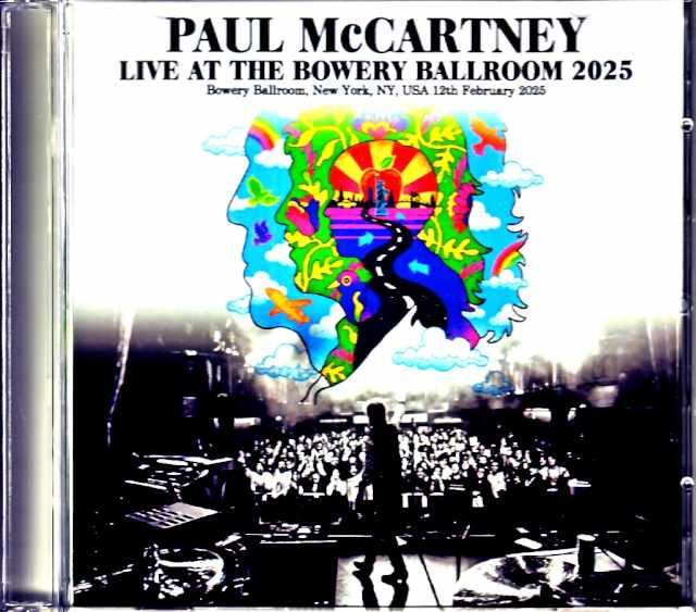 Paul McCartney/NY,USA 2.12.2025