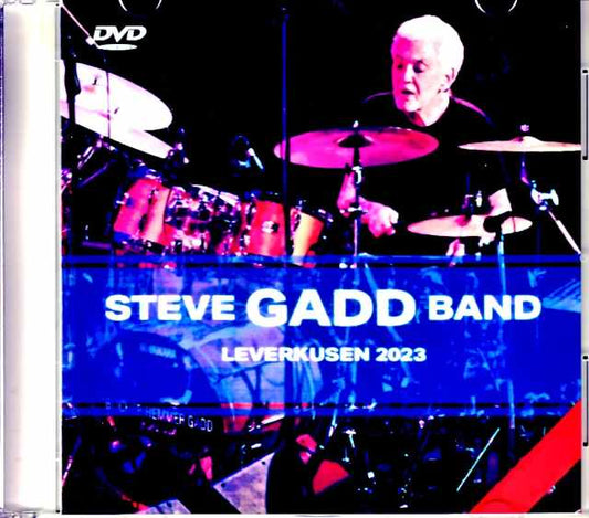 Steve Gadd Band Steve Gadd/Germany 2023 Jewel Version