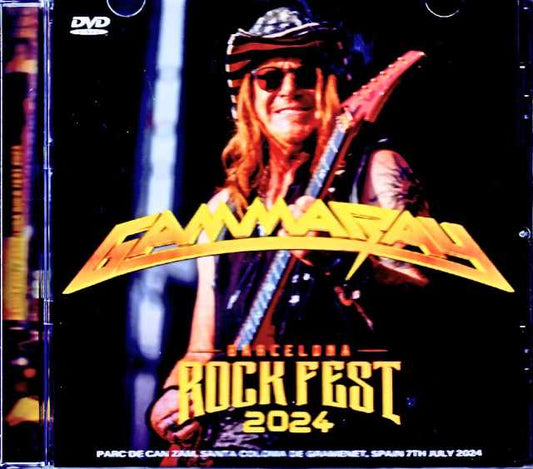 Gamma Ray/Spain 2024