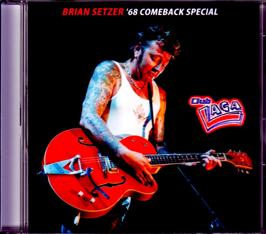 Brian Setzer Orchestra Brian Setzer/PA,USA 2001
