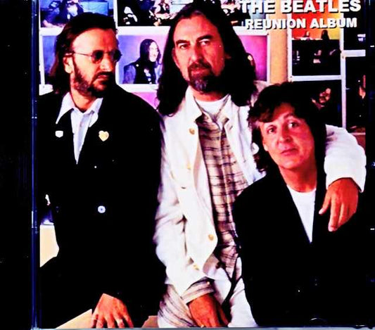Beatles/Reunion 1994-1995 & John's Demo Mixes