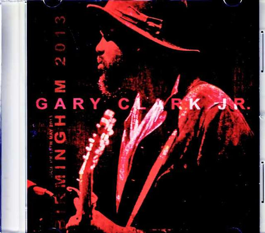 Gary Clark Jr./England,UK 2013 Complete