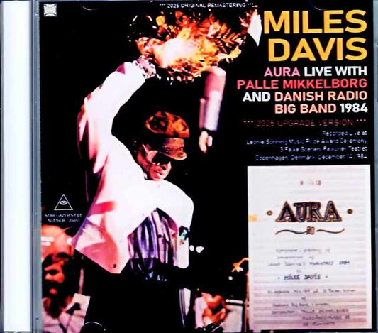 Miles Davis John Scofield,Palle Mikkelborg Danish Radio Big Band Miles Davis John Scofield/Denmark 1984