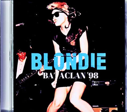 Blondie/France 11.04.1998 FM Broadcast Edition