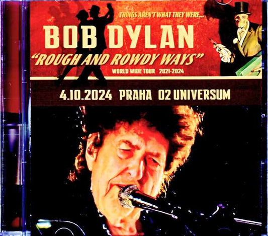 Bob Dylan/Czech Republic 10.04.2024 Complete