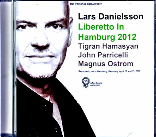Lars Danielsson Liberetto Lars Danielsson/Germany 2012