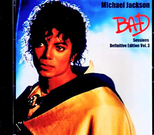 Michael Jackson Michael Jackson/Bad Sessions Vol.3