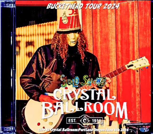 Buckethead / OR, USA 2024