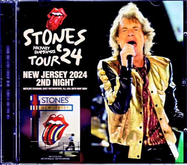 Rolling Stones/NJ,USA 5.26.2024 Complete Upgrade