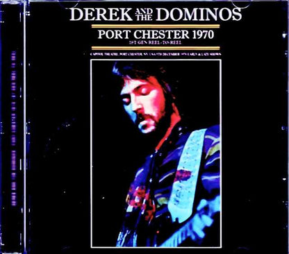 Derek and the Dominos/NY, USA 1970 2 Shows Upgrade