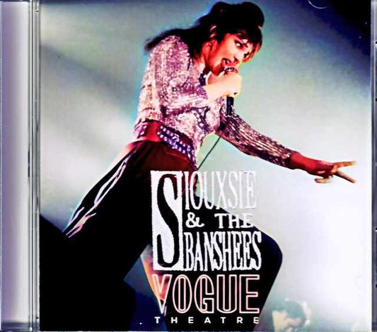 Siouxsie and the Banshees/Canada 1995 Complete