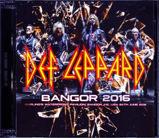 Def Leppard Def Leppard/ME,USA 2016