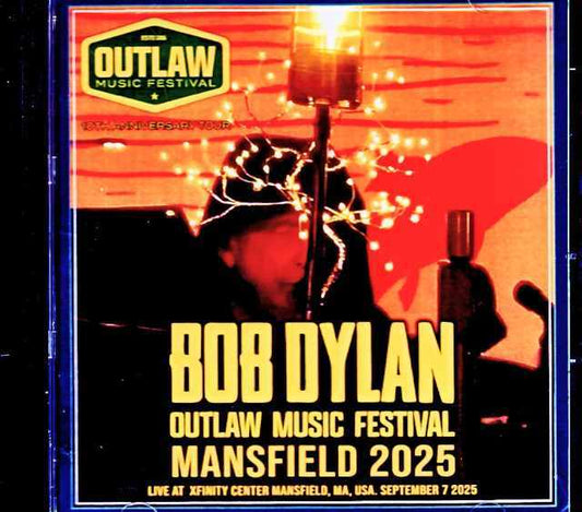 Bob Dylan/MA,USA 08.07.2025 Complete