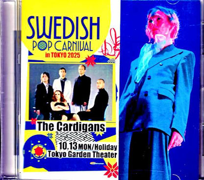 Cardigans Cardigans/Tokyo,Japan 2025 Complete