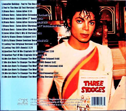Michael Jackson Michael Jackson/Bad Sessions Vol.3