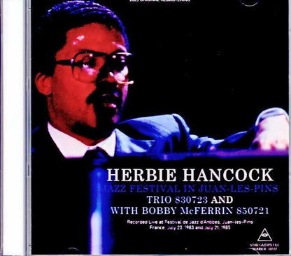Herbie Hancock Trio Bobby McFerrin Tony Williams Herbie Hancock Bobby McFerrin/France 1983 FM Broadcast Edition & more