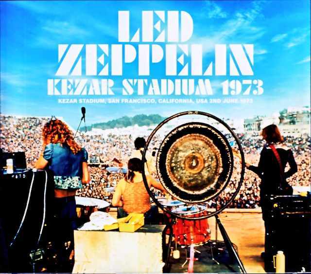 Led Zeppelin/CA,USA 06.02.1973 Complete Upgrade