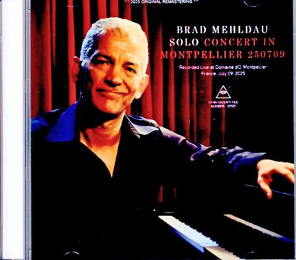 Brad Mehldau/France 07.09.2025 Complete FM Broadcast Edition