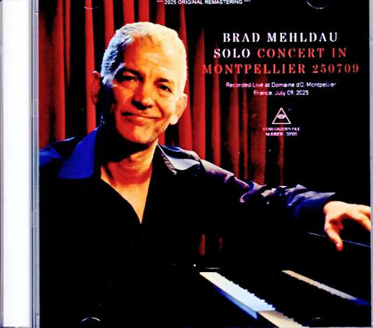 Brad Mehldau/France 07.09.2025 Complete FM Broadcast Edition