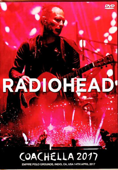 Radiohead / CA, USA 04.14.2017 Complete Multi-Cam Edition