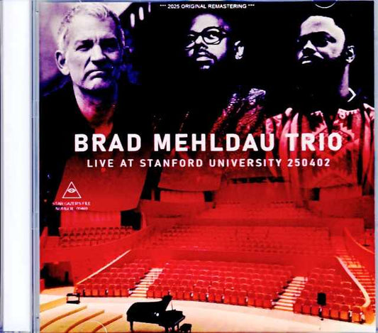 Brad Mehldau Trio Brad Mehldau/CA,USA 4.2.2025 Complete