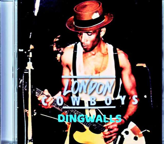 London Cowboys/London,UK 11.01.1982