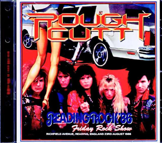 Rough Cutt/England,UK 1986 Soundboard Edition