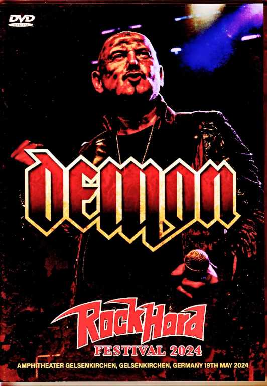 Demon/Germany 2024 Complete