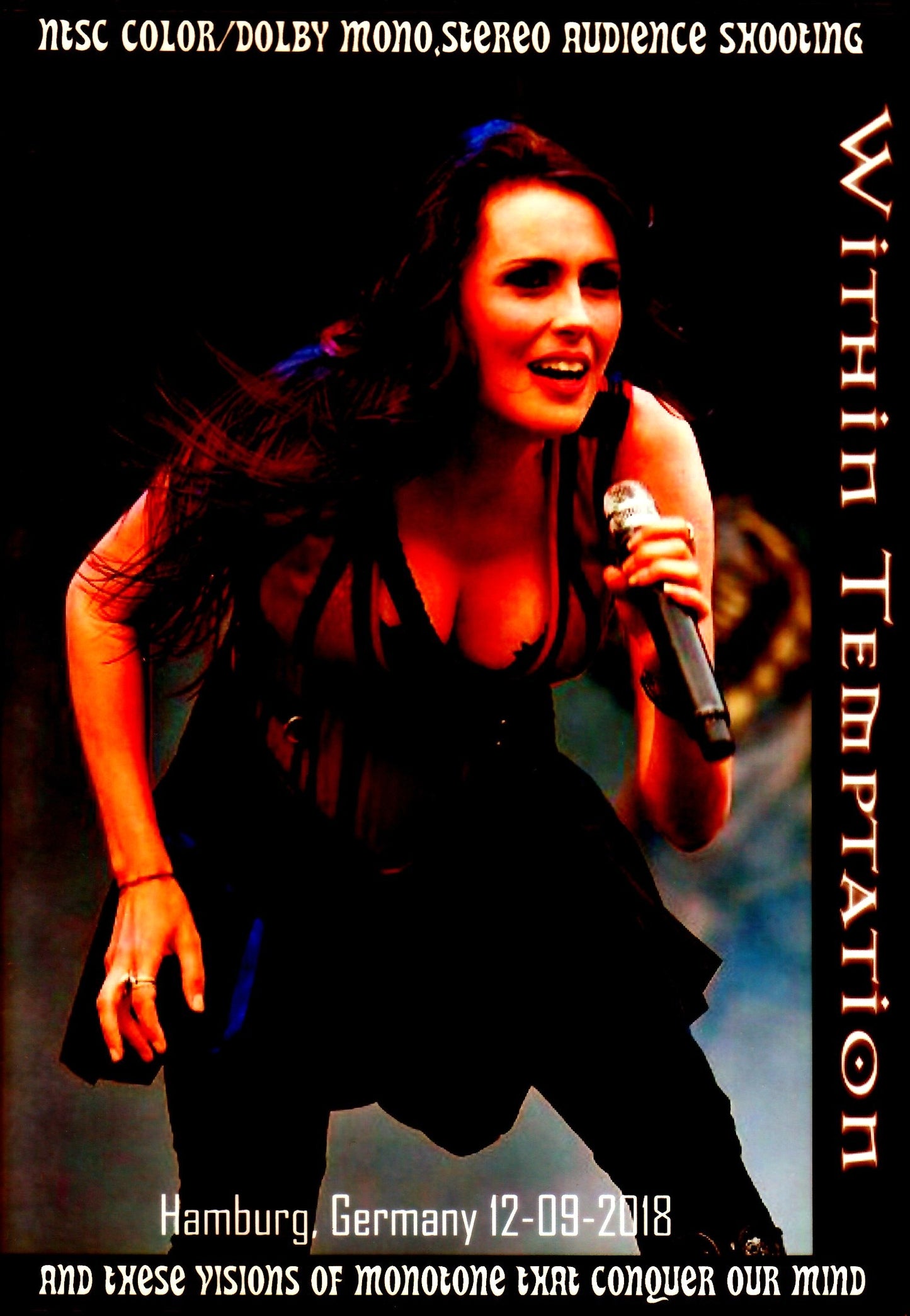 Within Temptation/Germany 2018