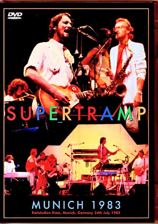 Supertramp/Germany 1983 Best Master