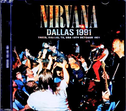 Nirvana/TX,USA 1991 Complete & more