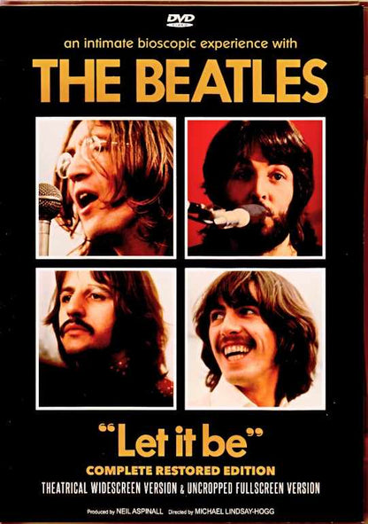 Beatles/Let it be Complete Restored Edition