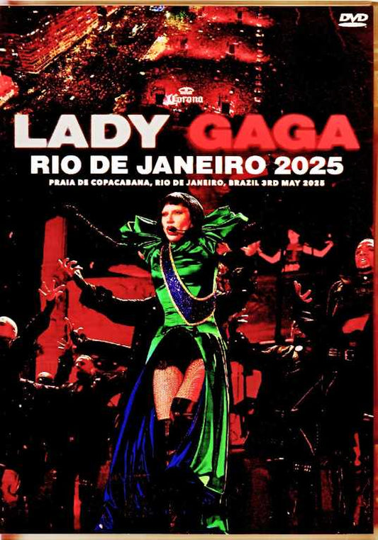 Lady Gaga/Brazil 2025 Complete