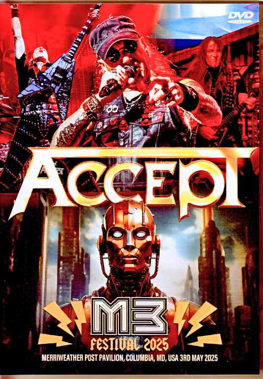 Accept Accept/MD,USA 2025