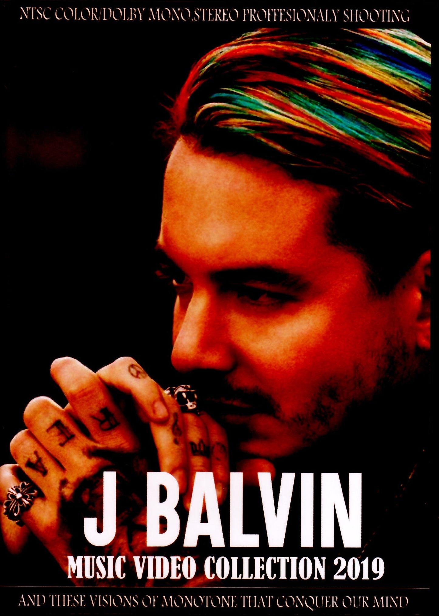 J. Balvin J. Balvin/Music Video Collection 2019